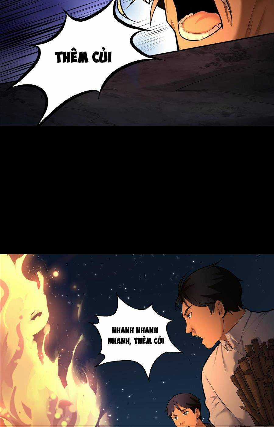 Hậu Duệ Phái Mao Sơn Chapter 14 trang 26