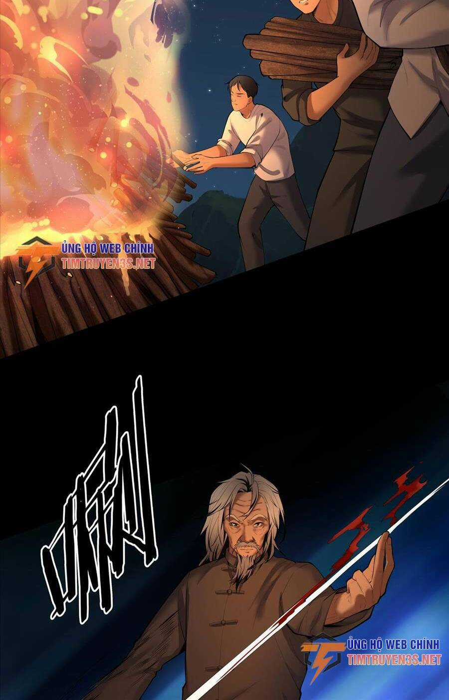 Hậu Duệ Phái Mao Sơn Chapter 14 trang 27