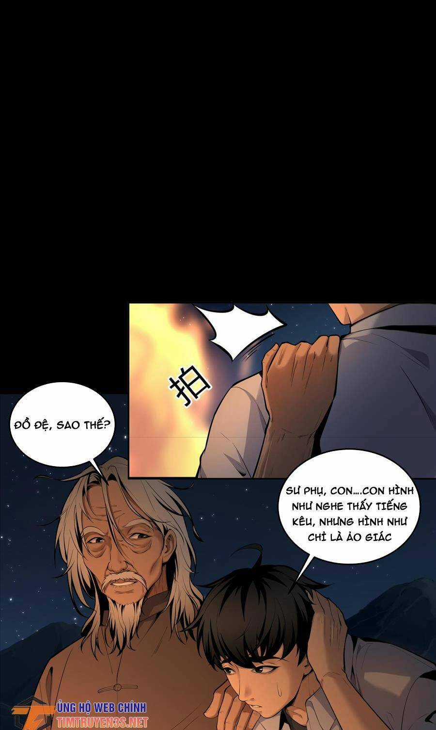 Hậu Duệ Phái Mao Sơn Chapter 14 trang 34