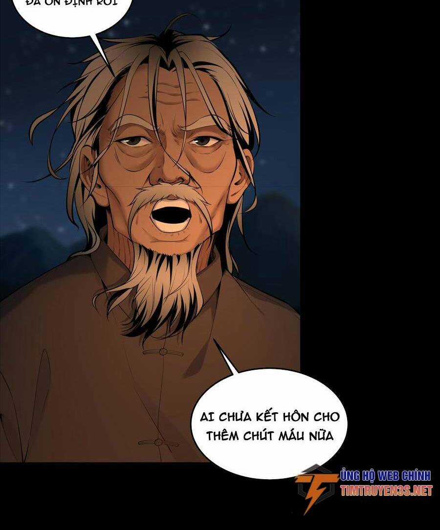 Hậu Duệ Phái Mao Sơn Chapter 14 trang 39