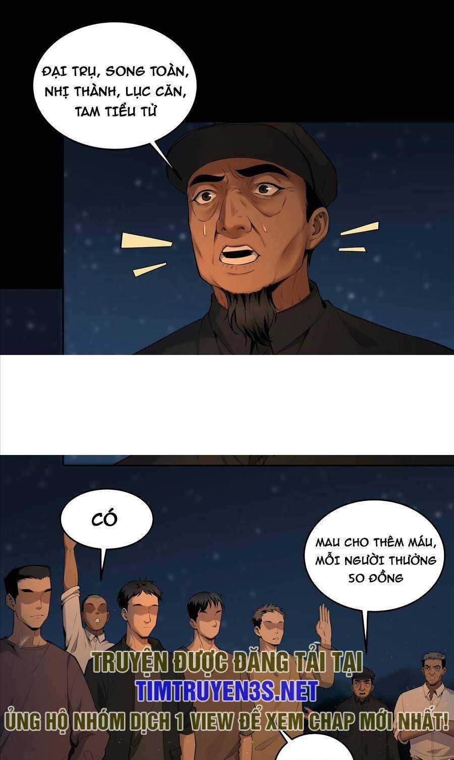 Hậu Duệ Phái Mao Sơn Chapter 14 trang 40