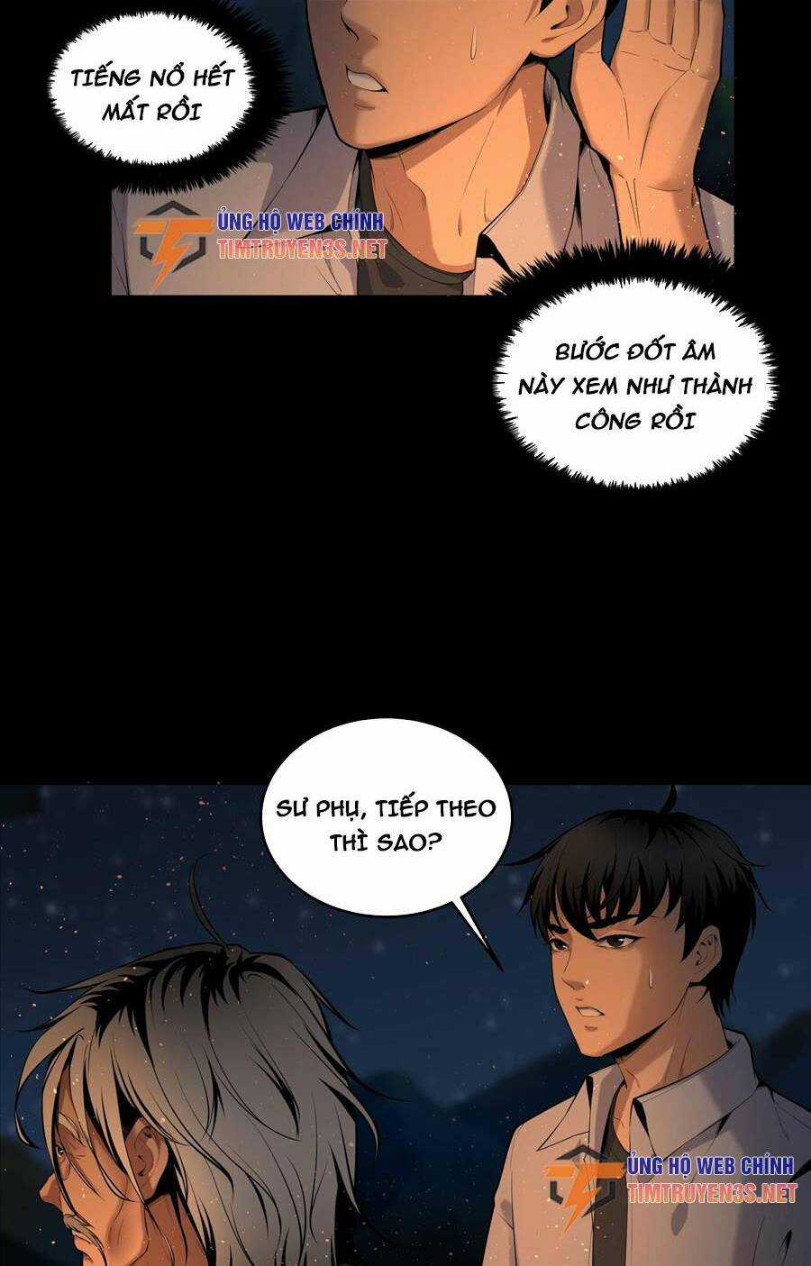 Hậu Duệ Phái Mao Sơn Chapter 14 trang 43