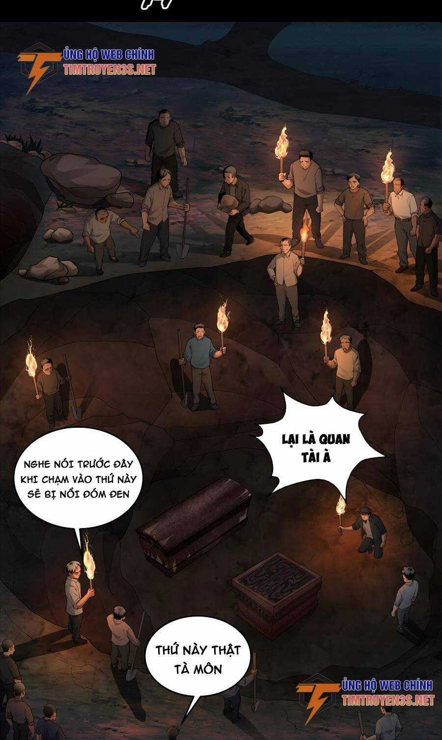 Hậu Duệ Phái Mao Sơn Chapter 14 trang 47