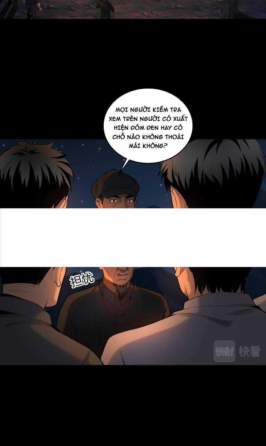 Hậu Duệ Phái Mao Sơn Chapter 14 trang 48