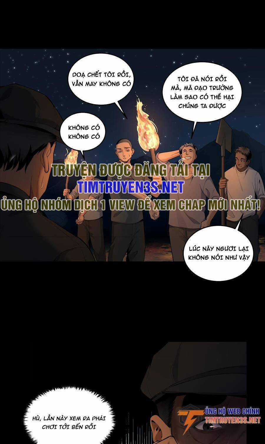 Hậu Duệ Phái Mao Sơn Chapter 14 trang 49