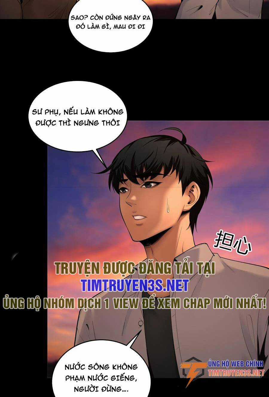 Hậu Duệ Phái Mao Sơn Chapter 14 trang 5