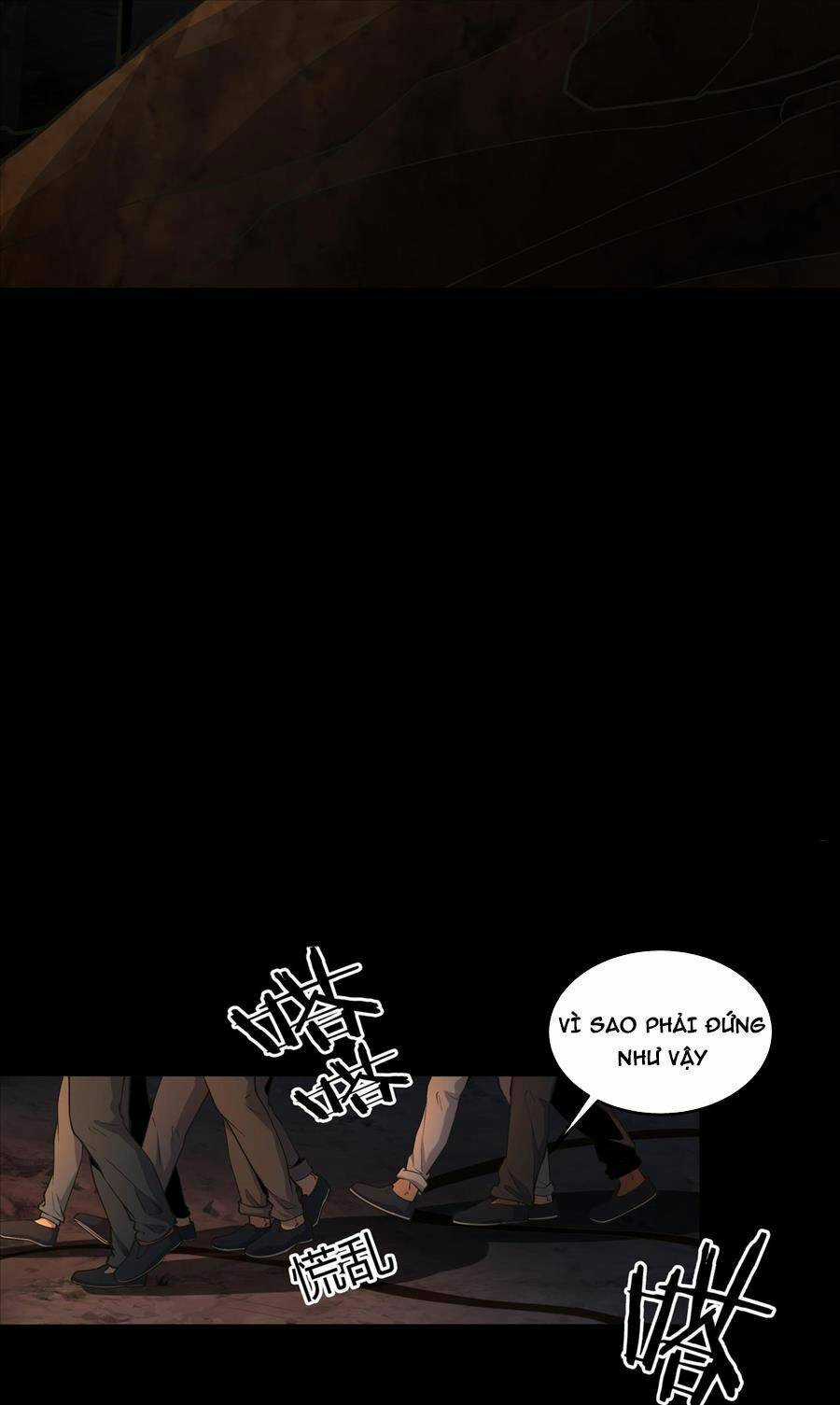 Hậu Duệ Phái Mao Sơn Chapter 14 trang 54