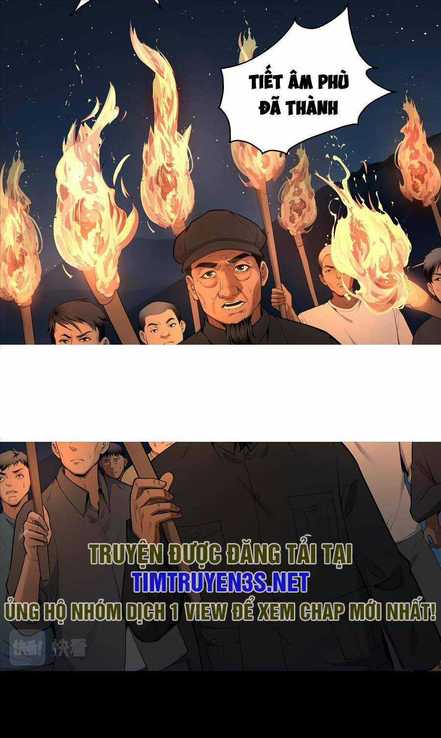 Hậu Duệ Phái Mao Sơn Chapter 14 trang 56