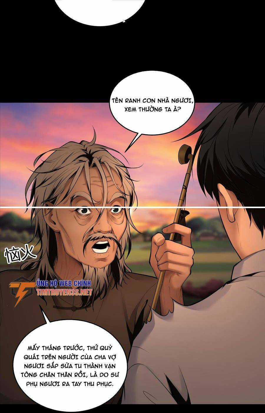 Hậu Duệ Phái Mao Sơn Chapter 14 trang 6