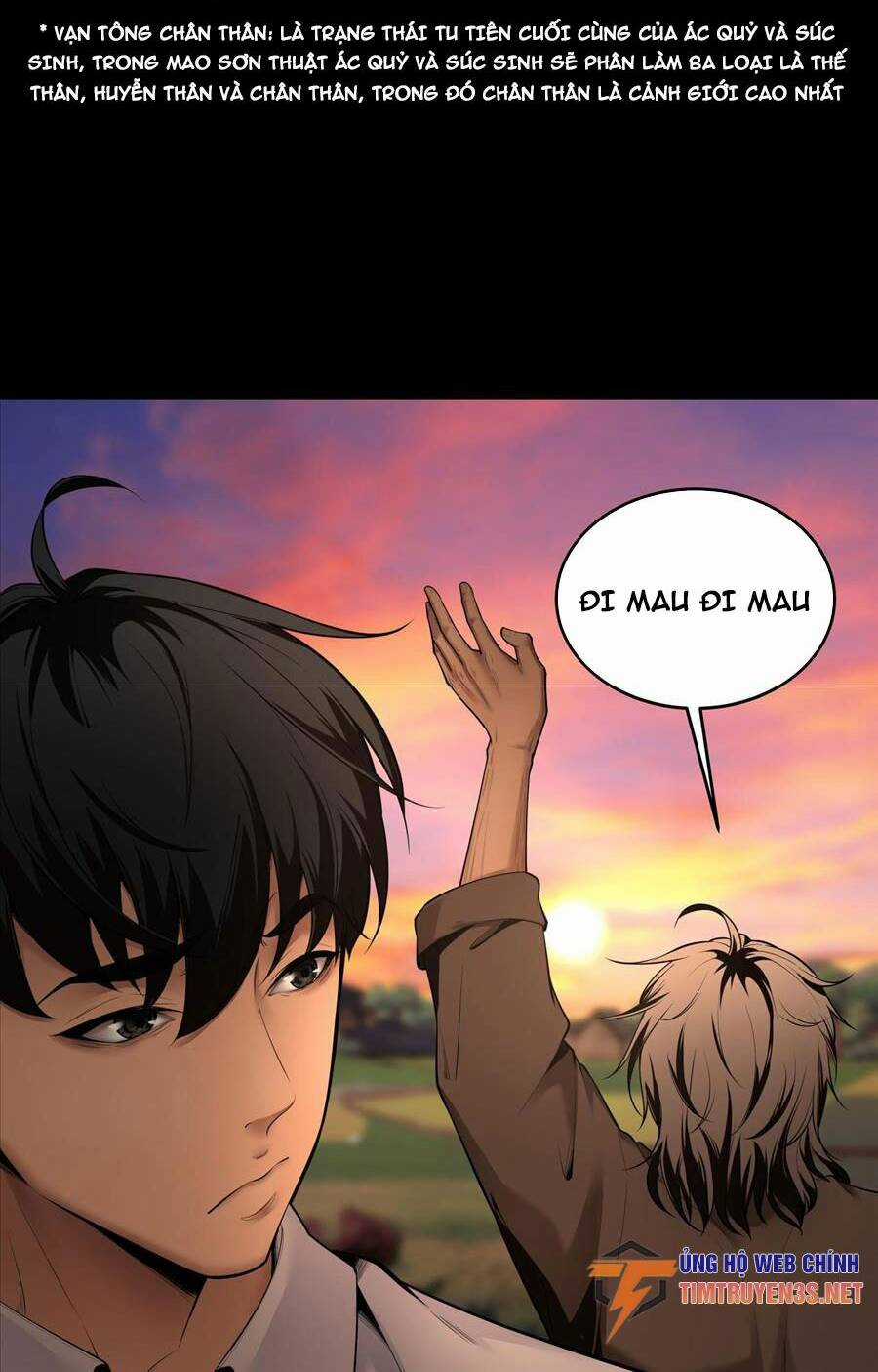 Hậu Duệ Phái Mao Sơn Chapter 14 trang 7