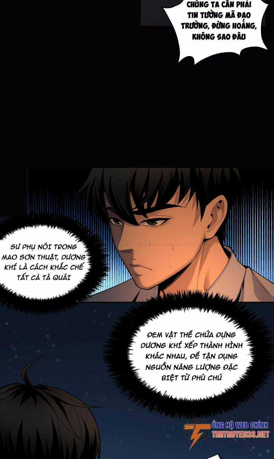 Hậu Duệ Phái Mao Sơn Chapter 15 trang 11