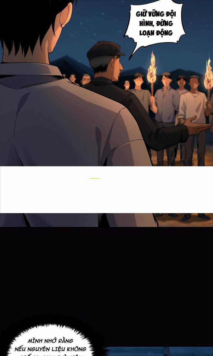 Hậu Duệ Phái Mao Sơn Chapter 15 trang 12