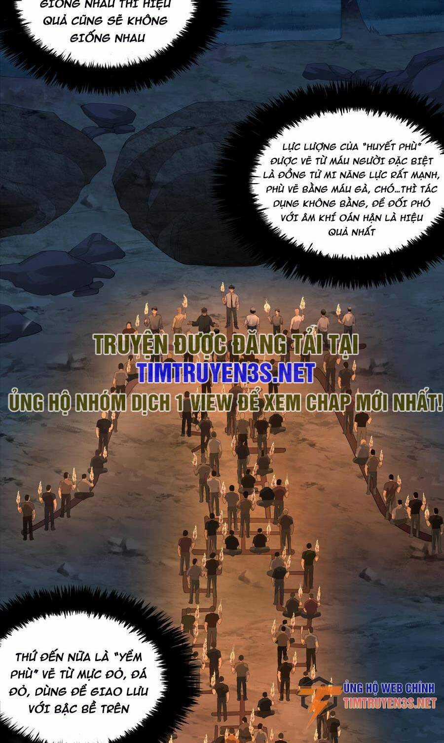 Hậu Duệ Phái Mao Sơn Chapter 15 trang 13