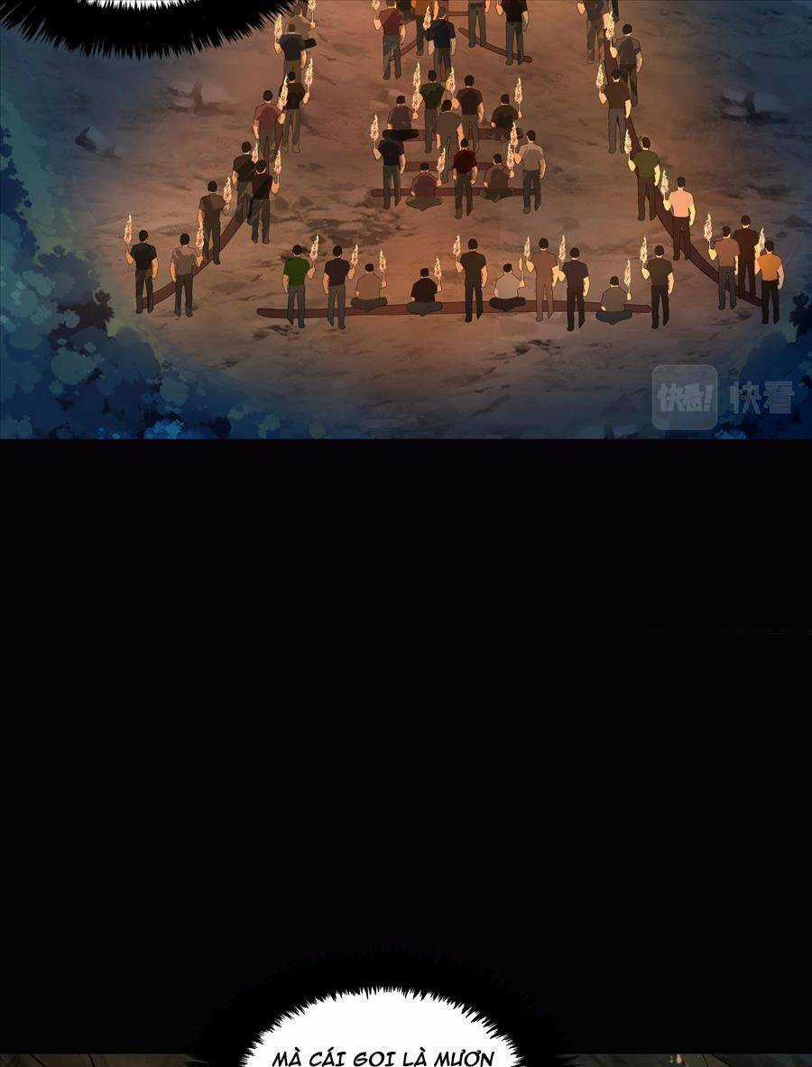 Hậu Duệ Phái Mao Sơn Chapter 15 trang 14