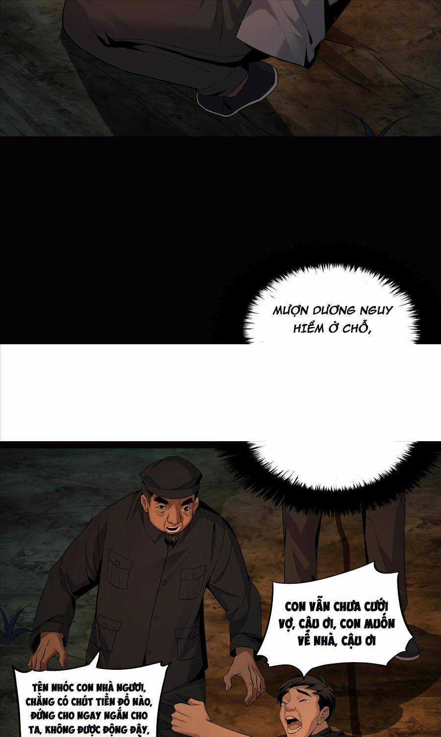 Hậu Duệ Phái Mao Sơn Chapter 15 trang 16