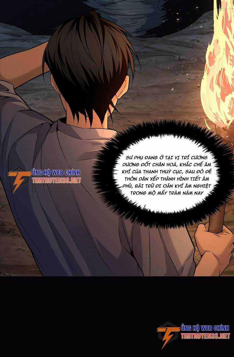 Hậu Duệ Phái Mao Sơn Chapter 15 trang 19