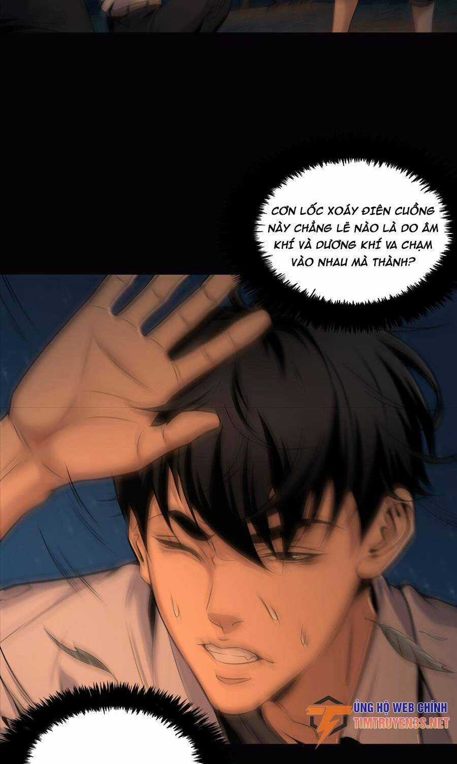 Hậu Duệ Phái Mao Sơn Chapter 15 trang 21