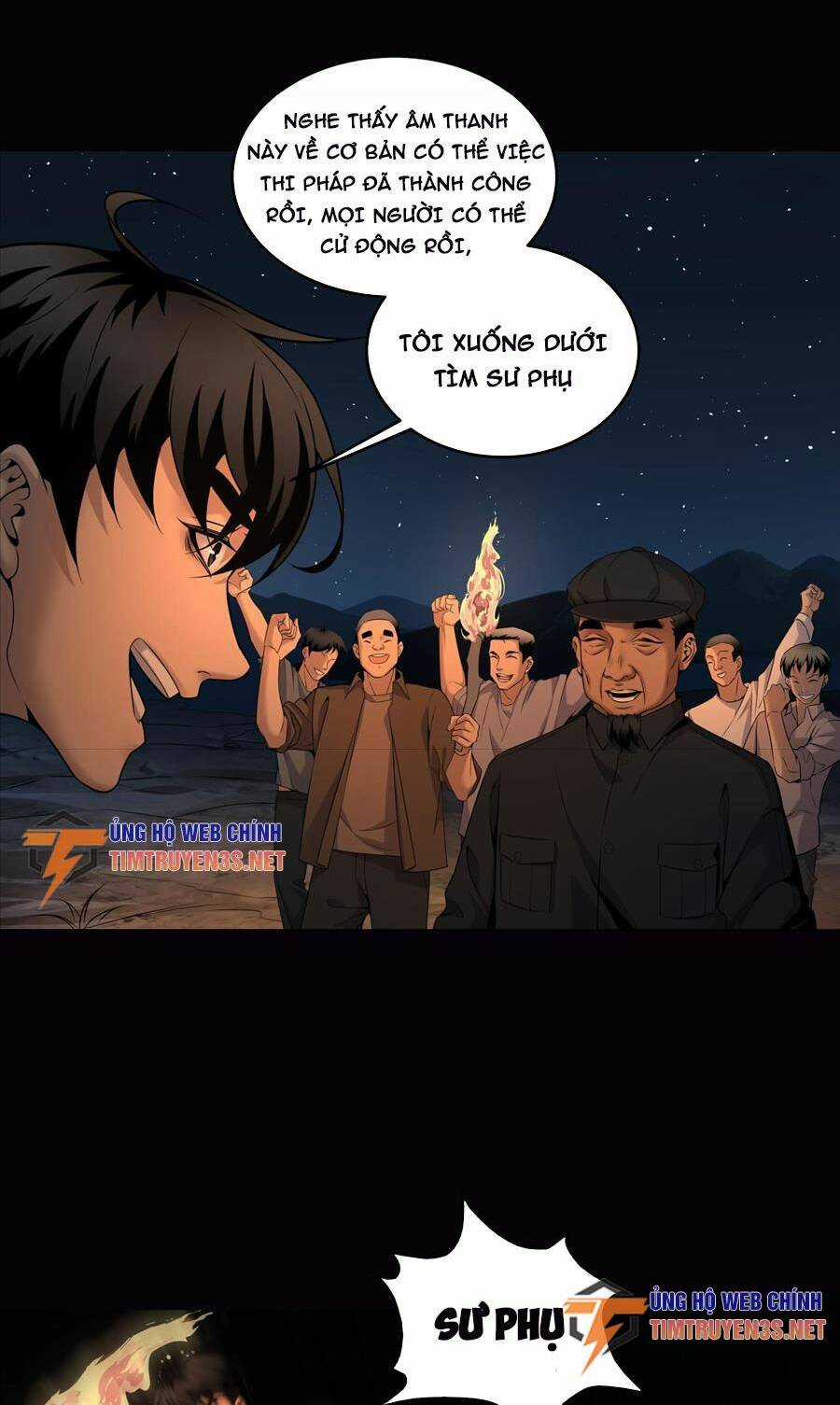 Hậu Duệ Phái Mao Sơn Chapter 15 trang 27