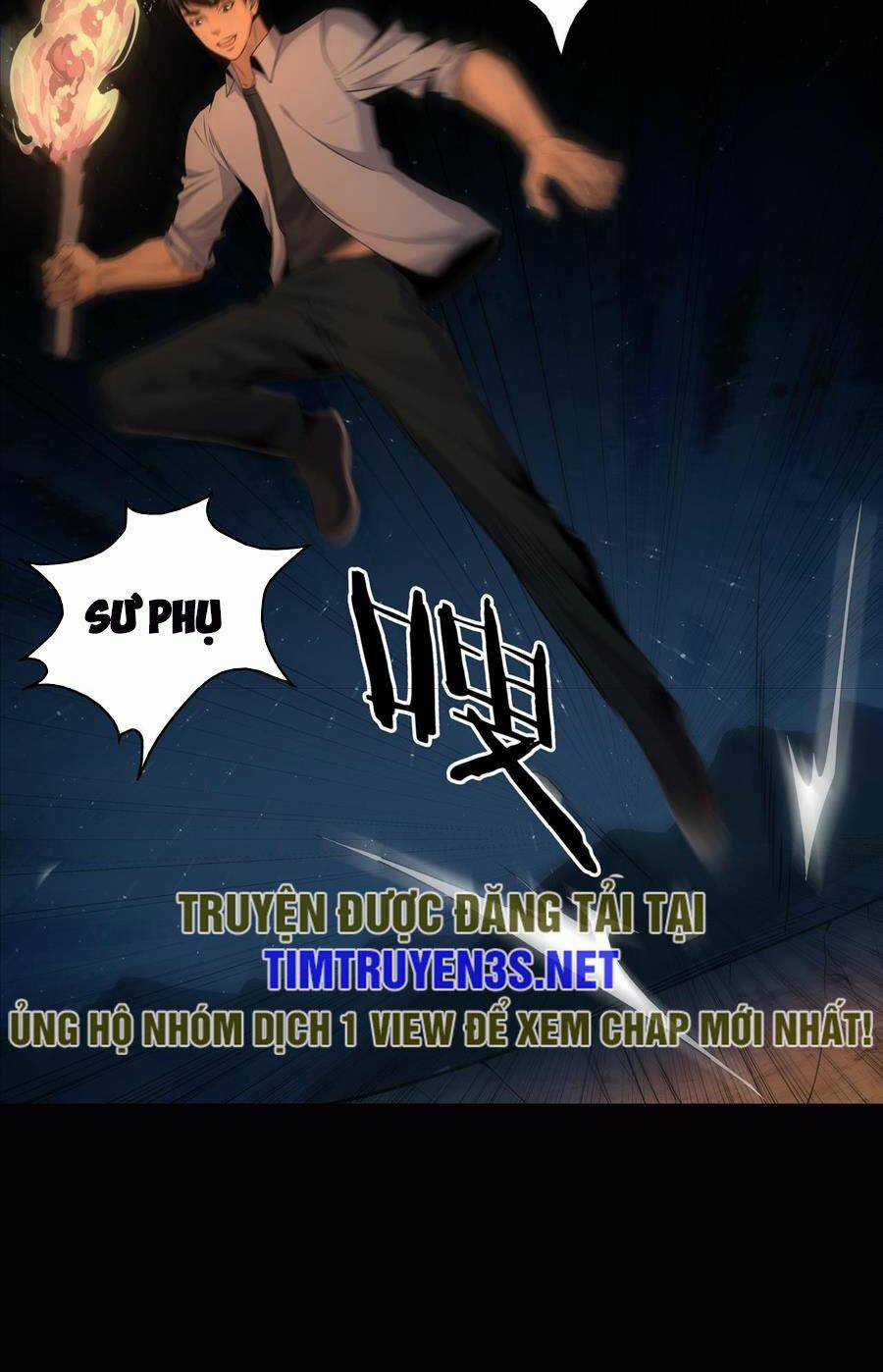 Hậu Duệ Phái Mao Sơn Chapter 15 trang 28