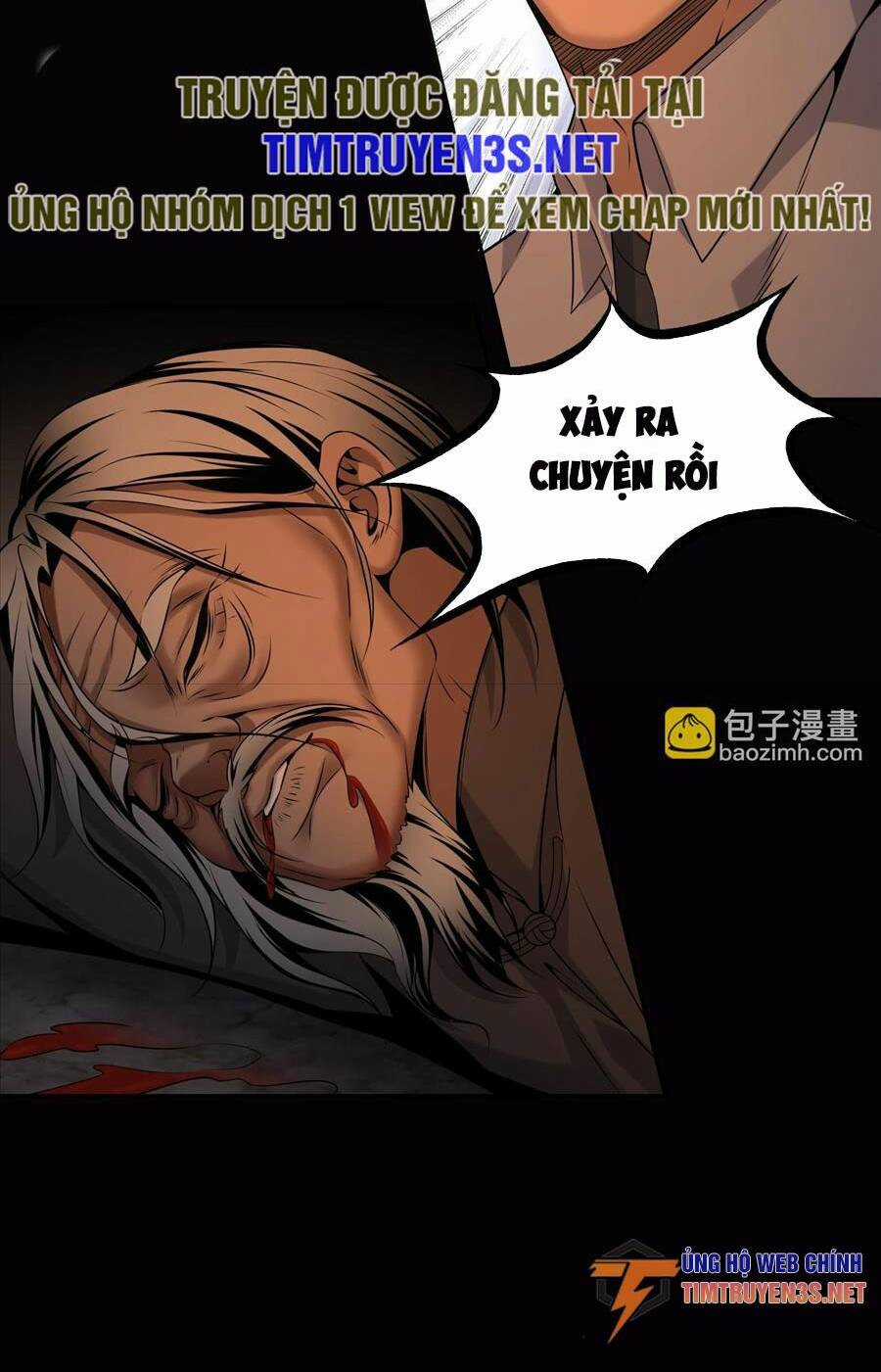 Hậu Duệ Phái Mao Sơn Chapter 15 trang 33