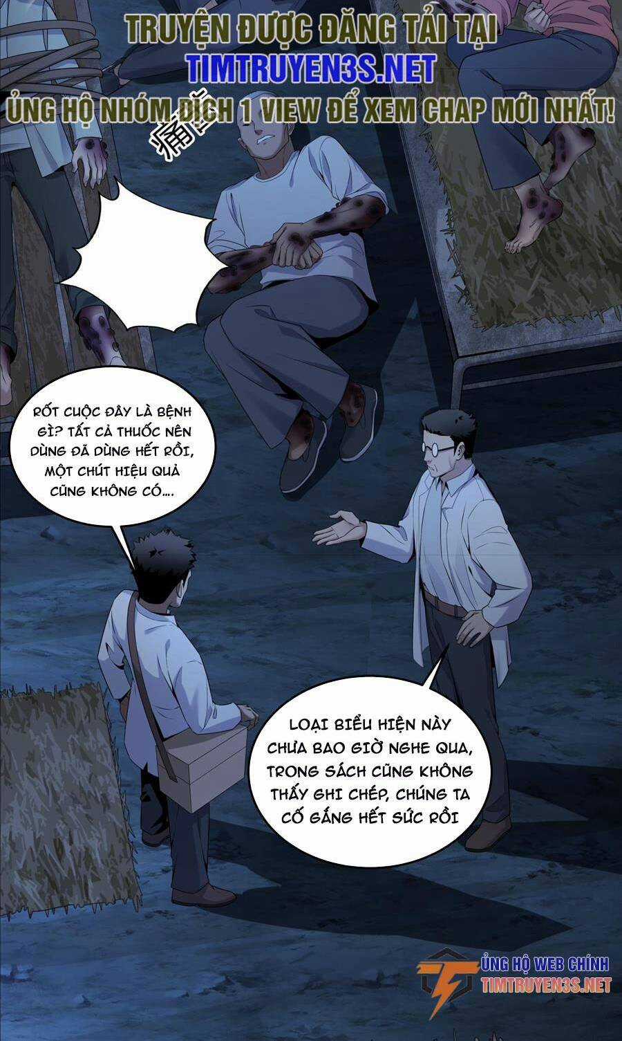 Hậu Duệ Phái Mao Sơn Chapter 15 trang 37
