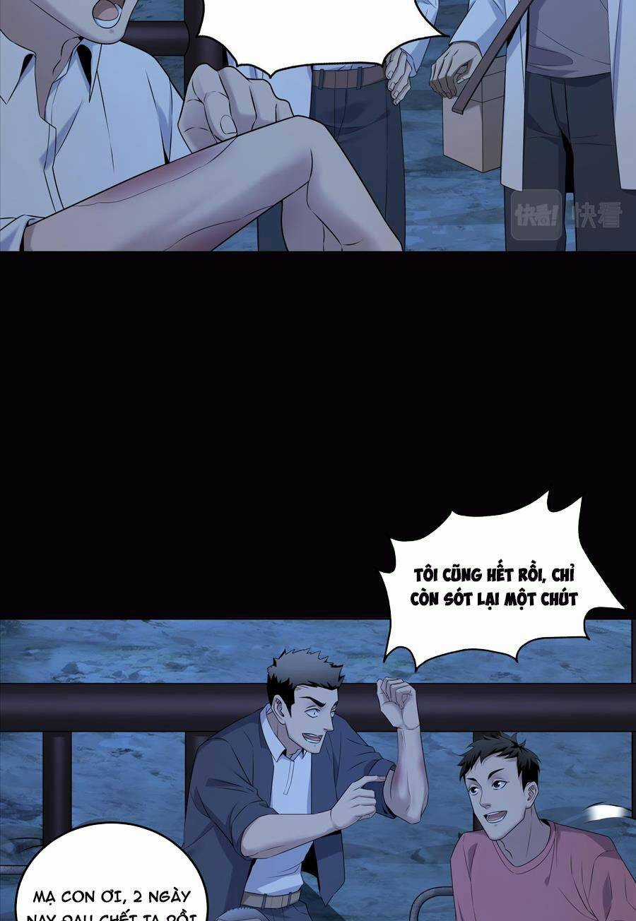 Hậu Duệ Phái Mao Sơn Chapter 15 trang 40