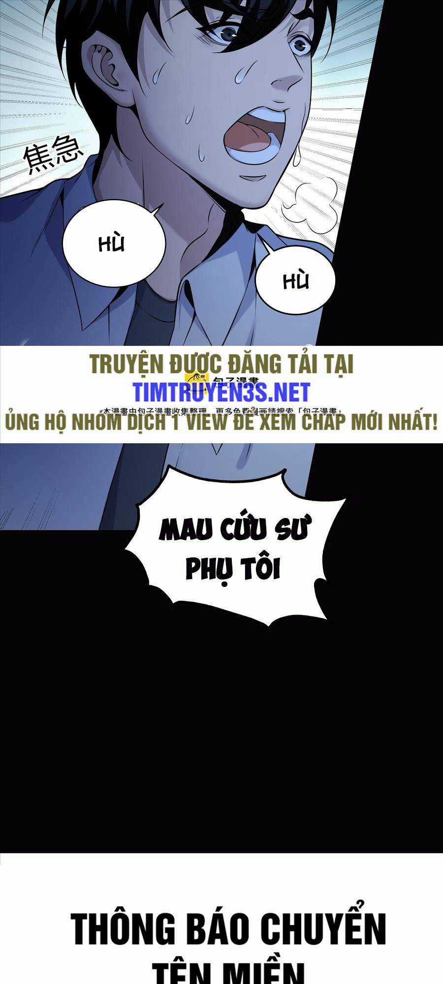 Hậu Duệ Phái Mao Sơn Chapter 15 trang 44
