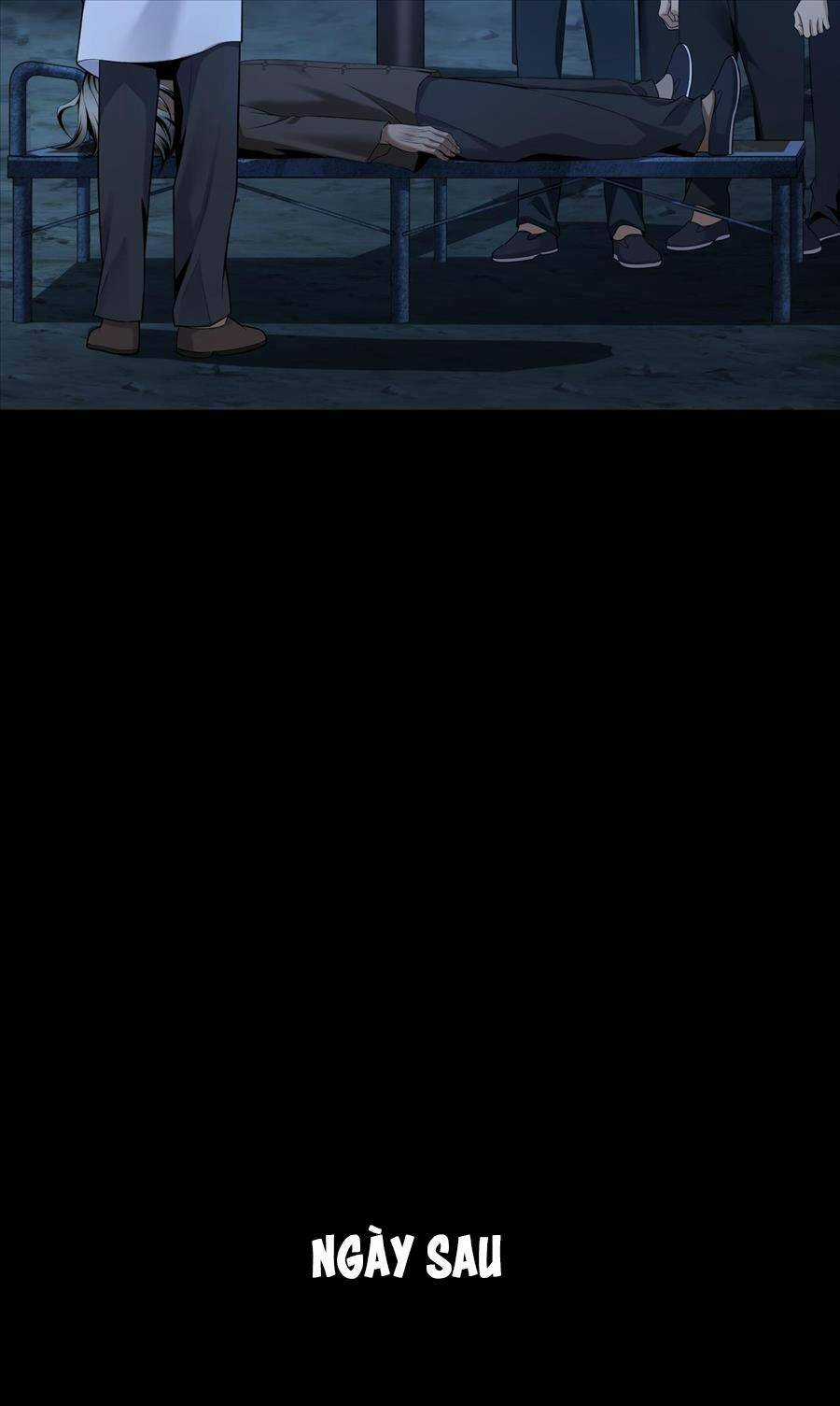 Hậu Duệ Phái Mao Sơn Chapter 16 trang 10