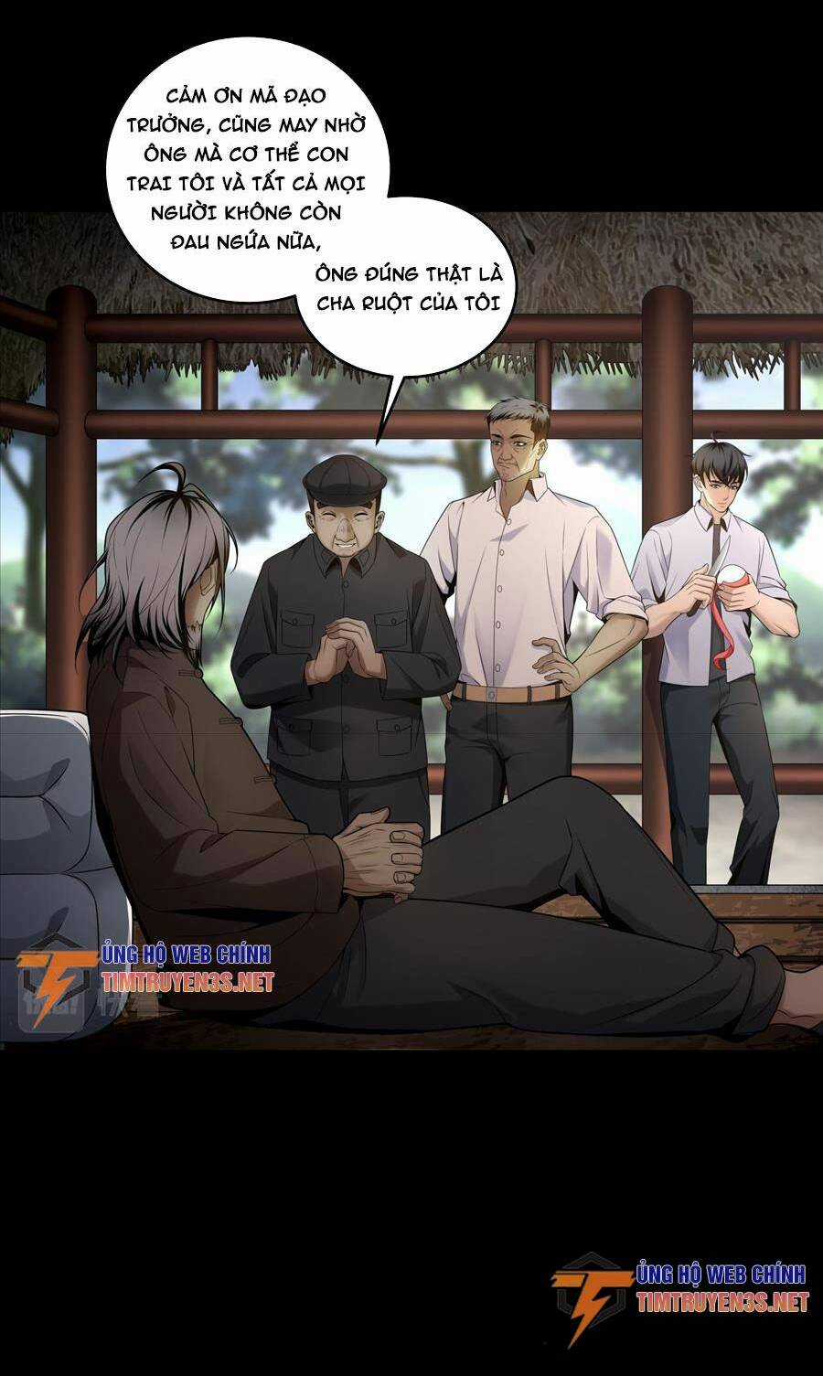 Hậu Duệ Phái Mao Sơn Chapter 16 trang 11