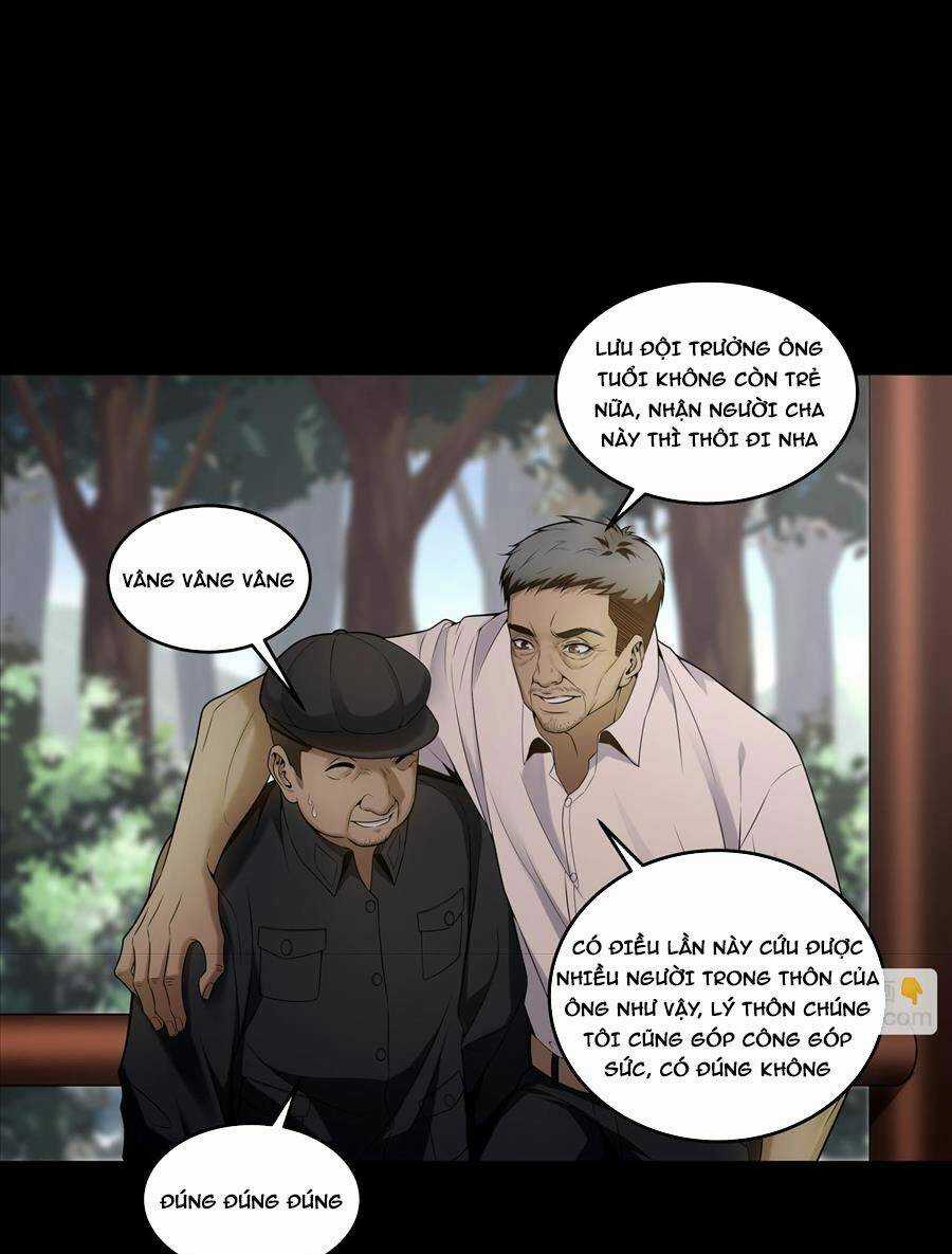 Hậu Duệ Phái Mao Sơn Chapter 16 trang 12