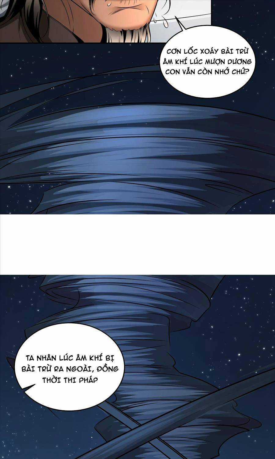 Hậu Duệ Phái Mao Sơn Chapter 16 trang 16