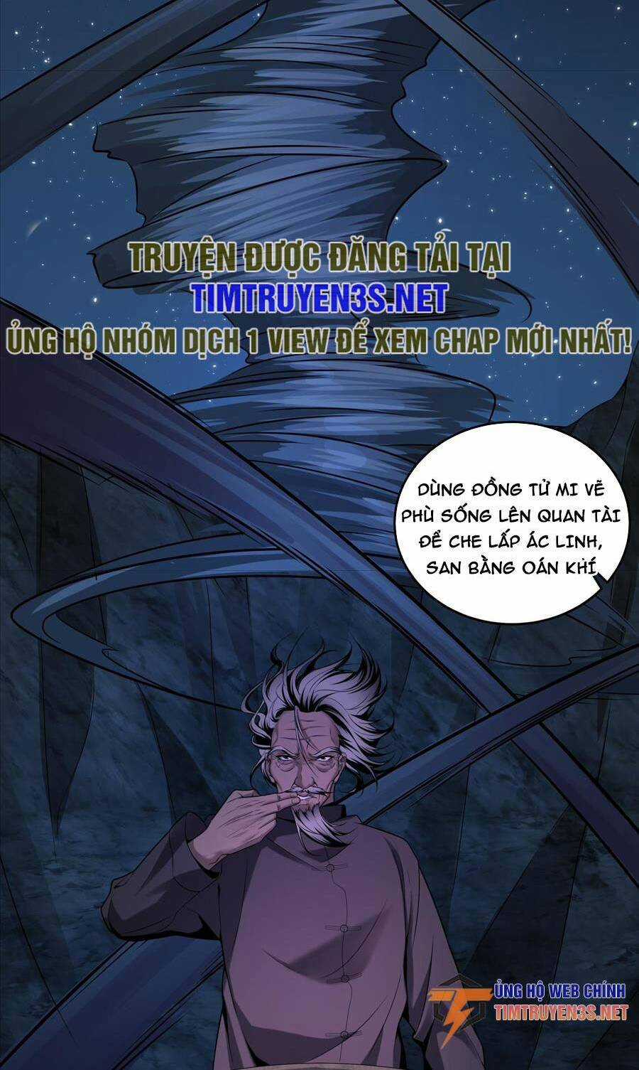 Hậu Duệ Phái Mao Sơn Chapter 16 trang 17