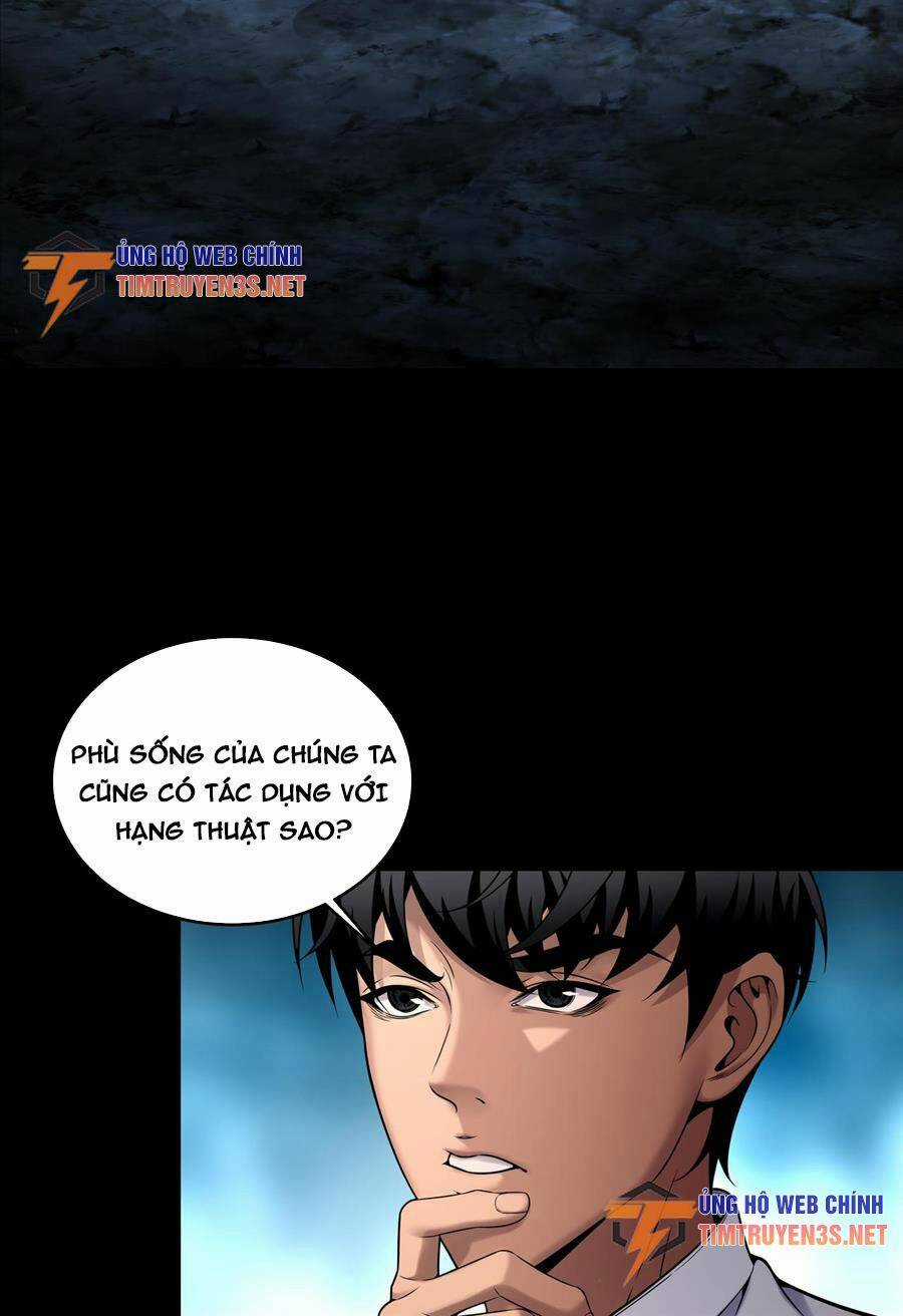 Hậu Duệ Phái Mao Sơn Chapter 16 trang 19