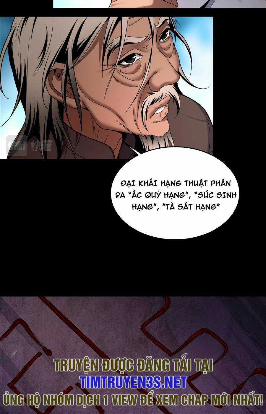 Hậu Duệ Phái Mao Sơn Chapter 16 trang 20