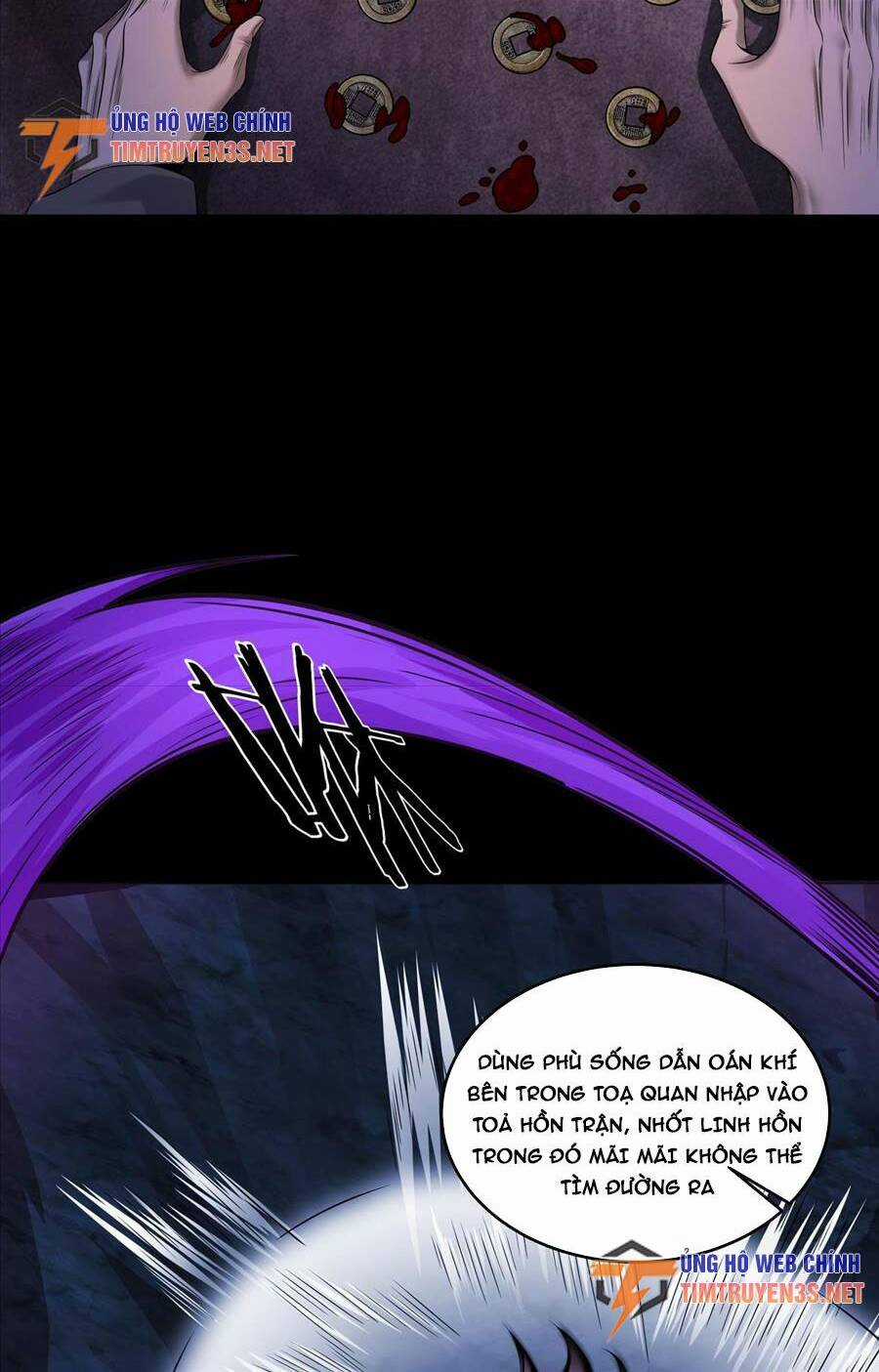 Hậu Duệ Phái Mao Sơn Chapter 16 trang 23