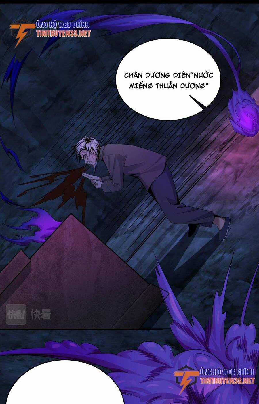 Hậu Duệ Phái Mao Sơn Chapter 16 trang 27