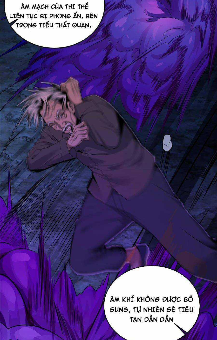 Hậu Duệ Phái Mao Sơn Chapter 16 trang 28