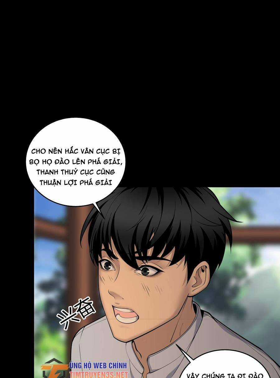 Hậu Duệ Phái Mao Sơn Chapter 16 trang 30