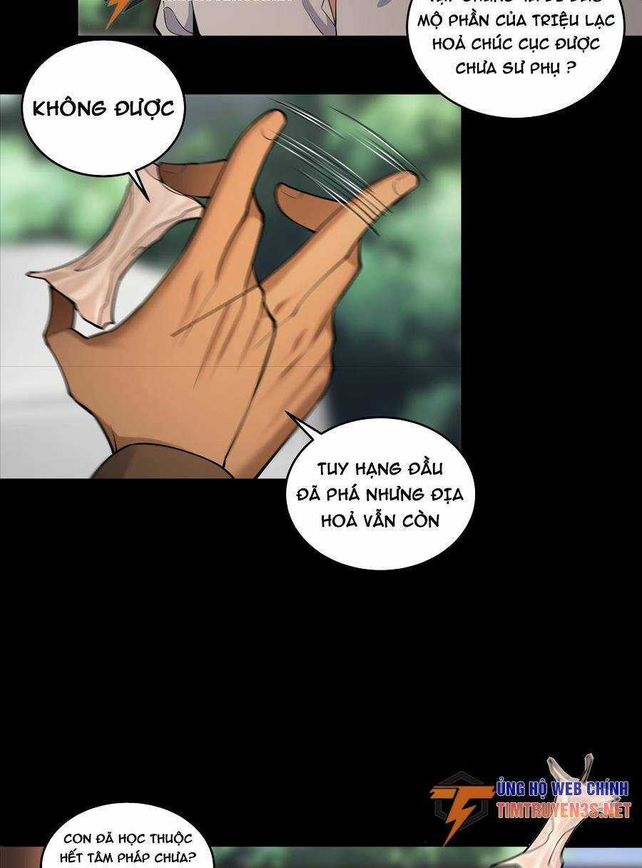 Hậu Duệ Phái Mao Sơn Chapter 16 trang 31