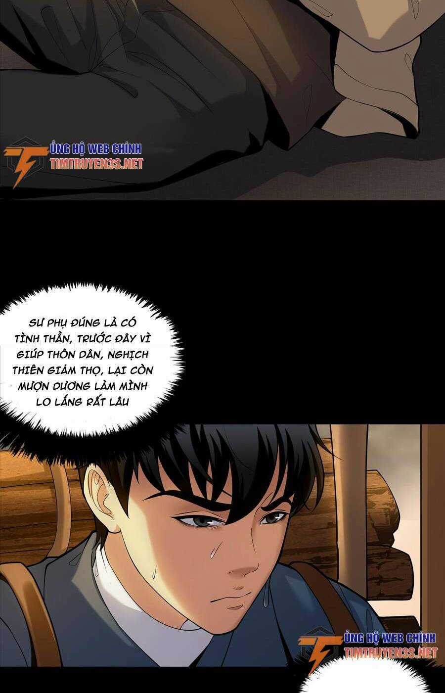 Hậu Duệ Phái Mao Sơn Chapter 16 trang 39