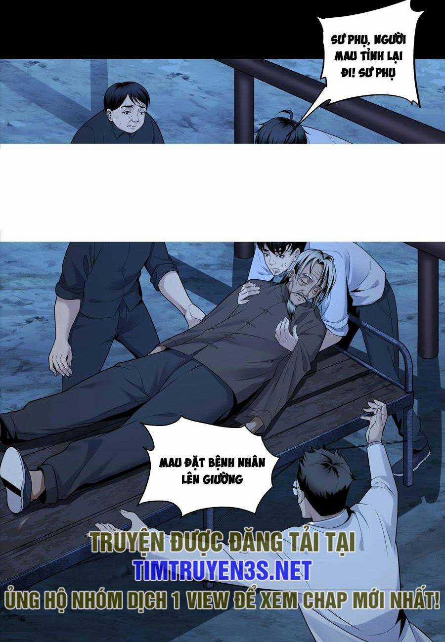 Hậu Duệ Phái Mao Sơn Chapter 16 trang 4