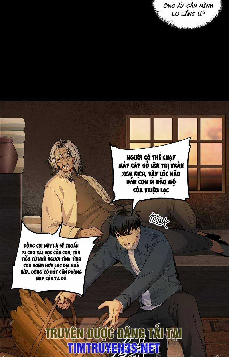 Hậu Duệ Phái Mao Sơn Chapter 16 trang 40