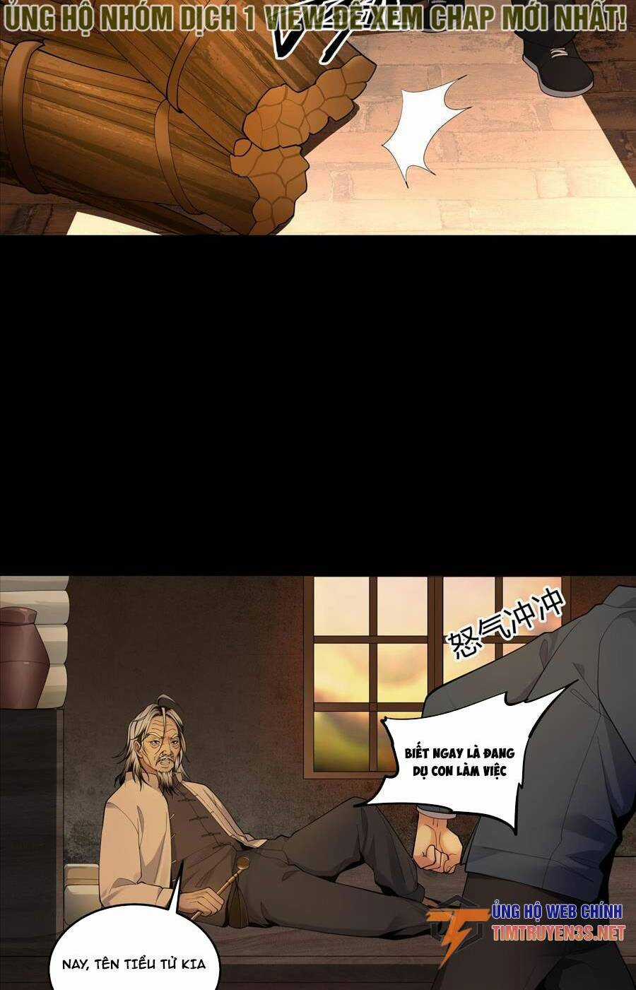 Hậu Duệ Phái Mao Sơn Chapter 16 trang 41