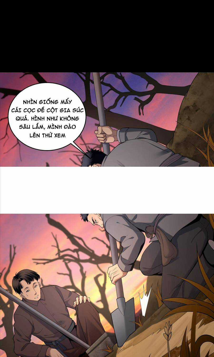 Hậu Duệ Phái Mao Sơn Chapter 16 trang 50