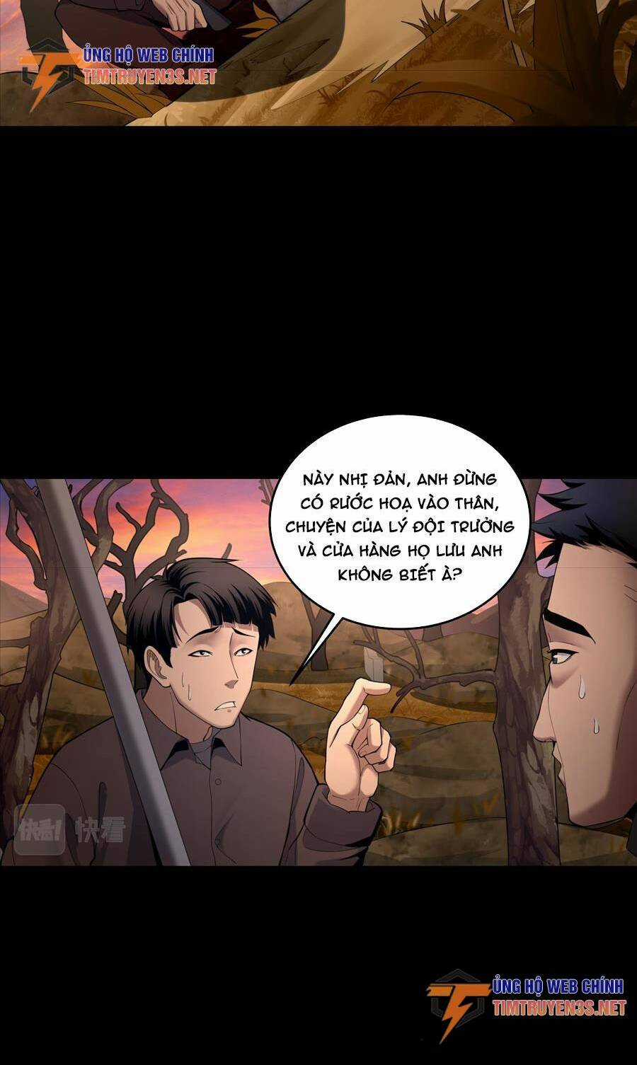 Hậu Duệ Phái Mao Sơn Chapter 16 trang 51