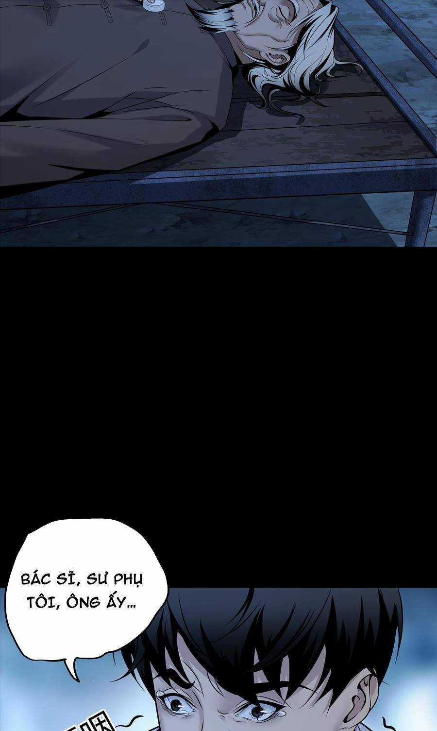 Hậu Duệ Phái Mao Sơn Chapter 16 trang 6