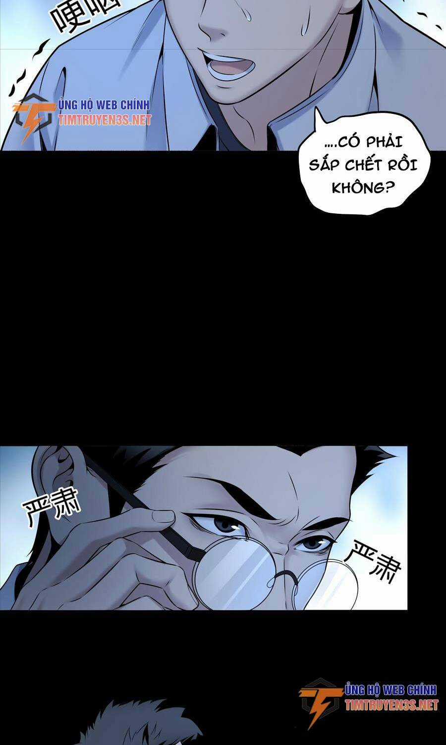 Hậu Duệ Phái Mao Sơn Chapter 16 trang 7