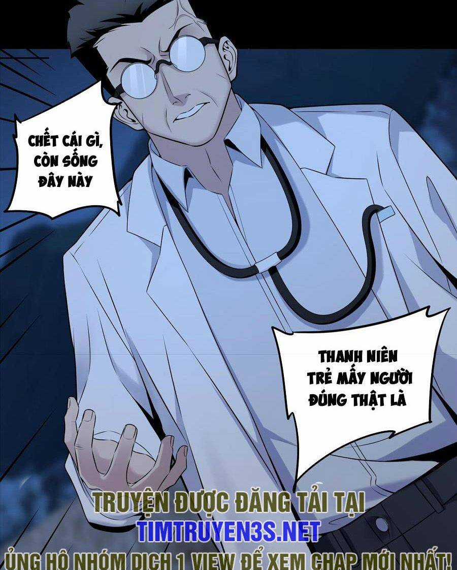 Hậu Duệ Phái Mao Sơn Chapter 16 trang 8