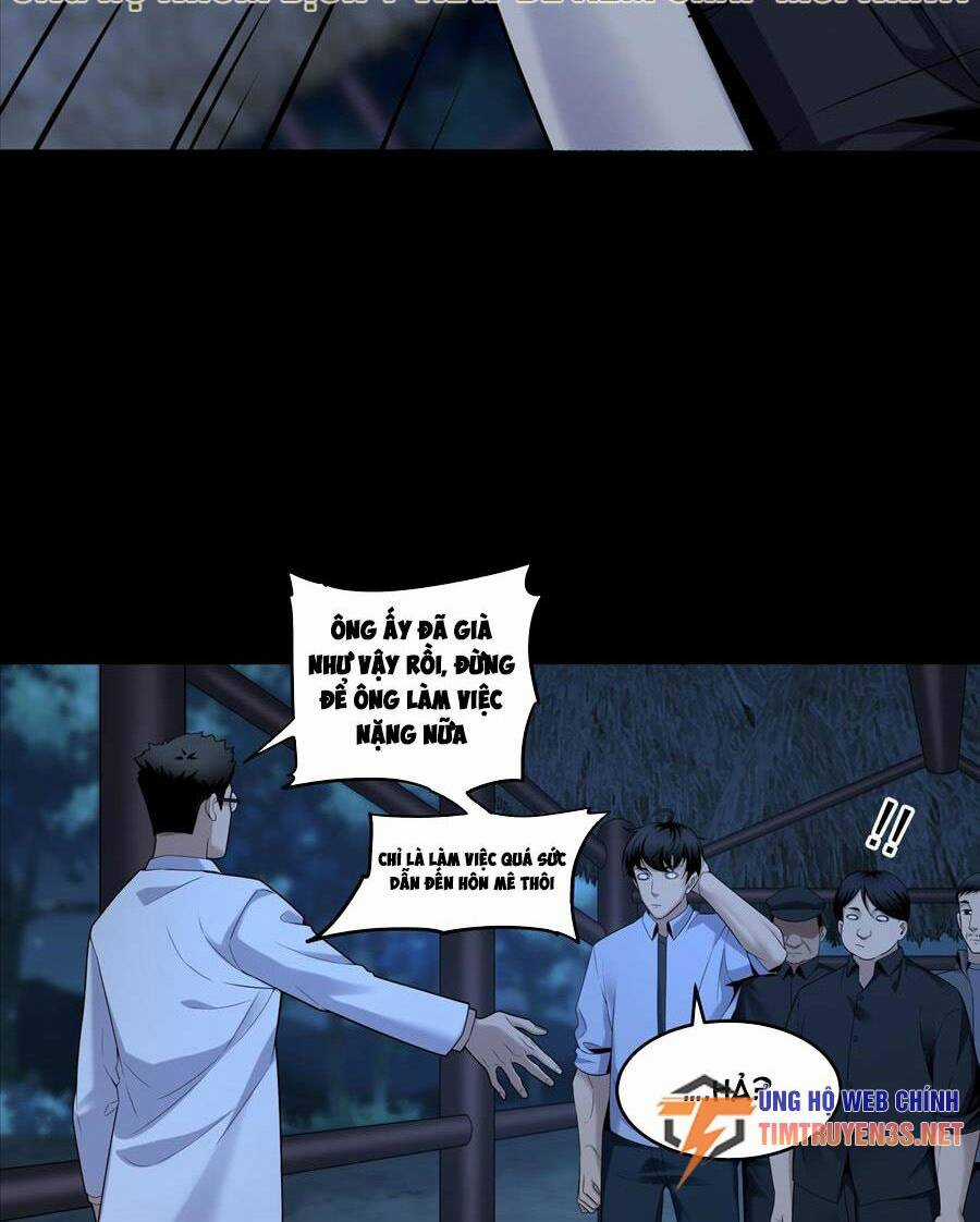 Hậu Duệ Phái Mao Sơn Chapter 16 trang 9