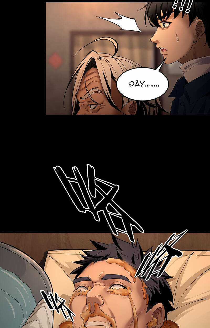 Hậu Duệ Phái Mao Sơn Chapter 17 trang 10